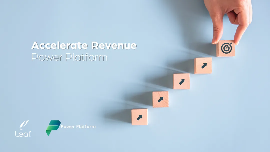Accelerate Revenue with Power Platform Sales