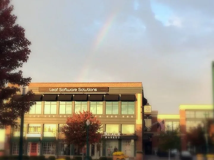 Leaf Rainbow